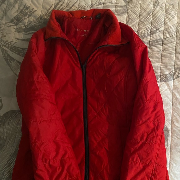 tommy hilfiger 3-in-1 fall/winter jacket windbreaker combo! - Picture 5 of 5